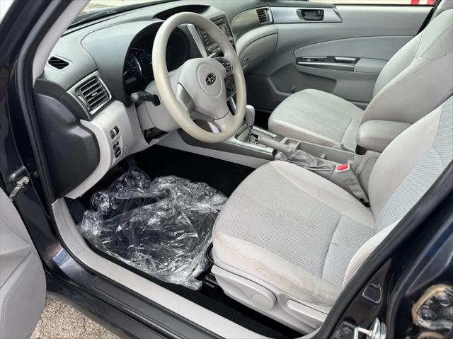 2012 Subaru Forester 2.5X