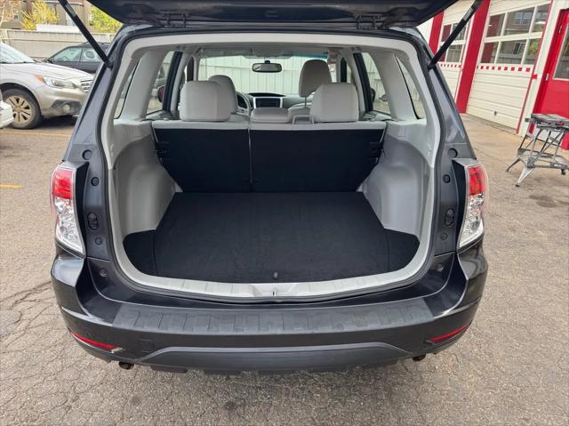 2012 Subaru Forester 2.5X