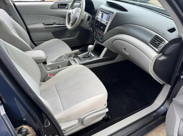 2012 Subaru Forester 2.5X