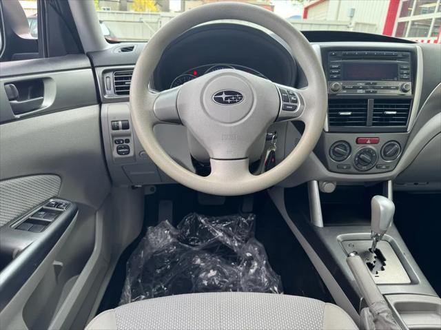 2012 Subaru Forester 2.5X
