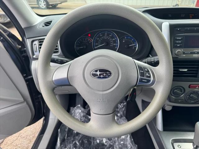 2012 Subaru Forester 2.5X