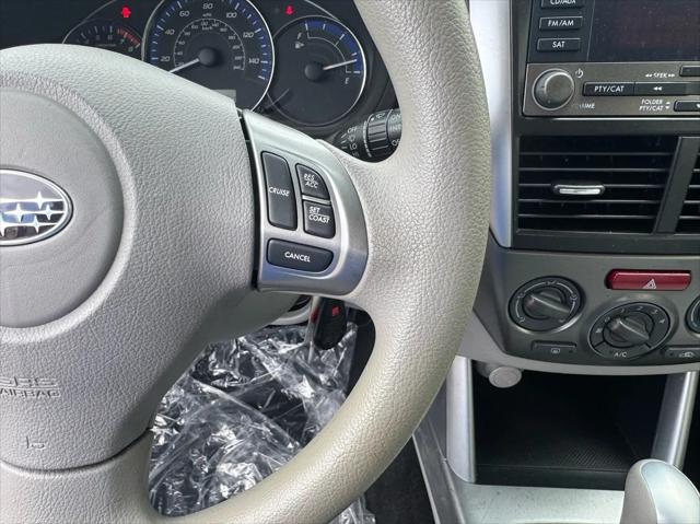 2012 Subaru Forester 2.5X