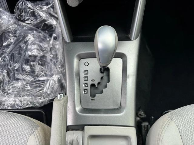 2012 Subaru Forester 2.5X