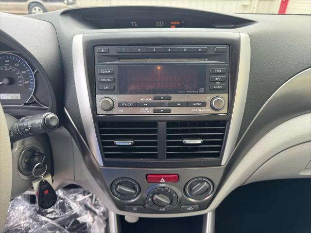 2012 Subaru Forester 2.5X