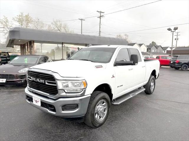 2019 Ram 2500 Big Horn Crew Cab 4x4 6'4" Box for sale in Denver, CO