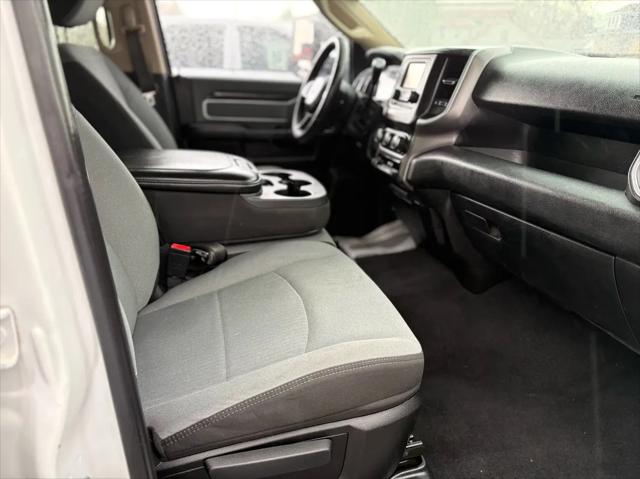 2019 Ram 2500 Big Horn Crew Cab 4x4 64 Box
