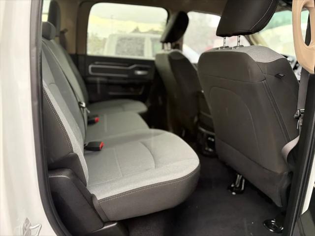 2019 Ram 2500 Big Horn Crew Cab 4x4 64 Box