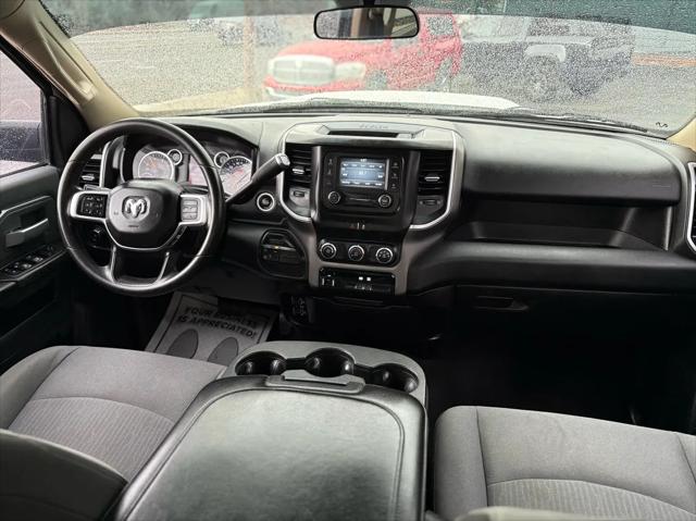 2019 Ram 2500 Big Horn Crew Cab 4x4 64 Box