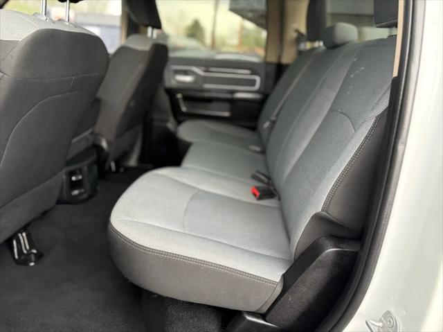 2019 Ram 2500 Big Horn Crew Cab 4x4 64 Box