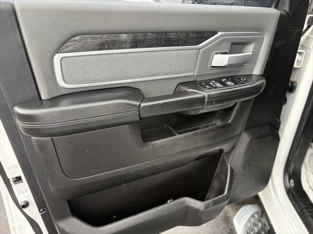 2019 Ram 2500 Big Horn Crew Cab 4x4 64 Box