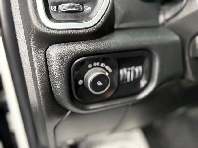 2019 Ram 2500 Big Horn Crew Cab 4x4 64 Box