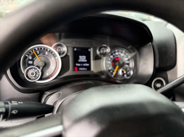 2019 Ram 2500 Big Horn Crew Cab 4x4 64 Box