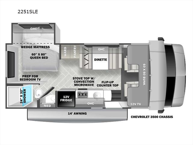 2023 Ford E-450 Cutaway Unknown