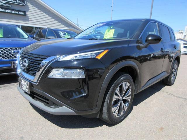 2023 Nissan Rogue SV Intelligent AWD for sale in Sioux City, IA
