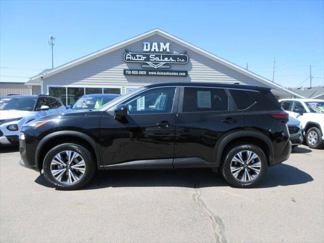 2023 Nissan Rogue SV Intelligent AWD