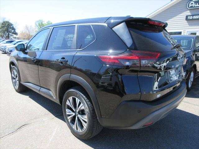 2023 Nissan Rogue SV Intelligent AWD