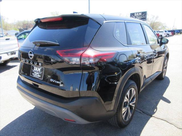 2023 Nissan Rogue SV Intelligent AWD