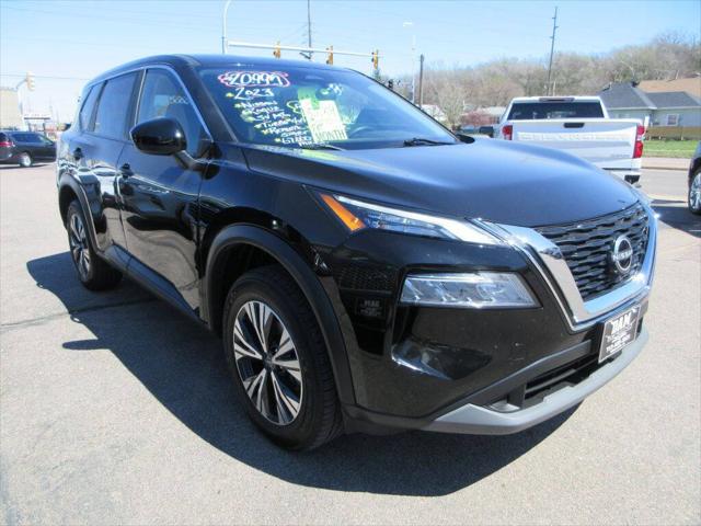 2023 Nissan Rogue SV Intelligent AWD