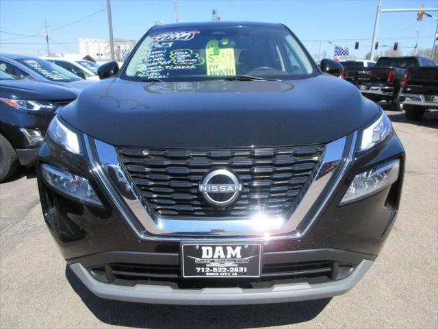 2023 Nissan Rogue SV Intelligent AWD