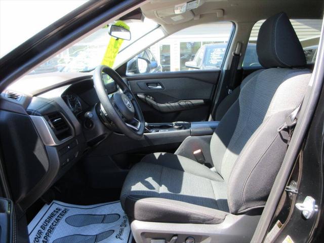 2023 Nissan Rogue SV Intelligent AWD