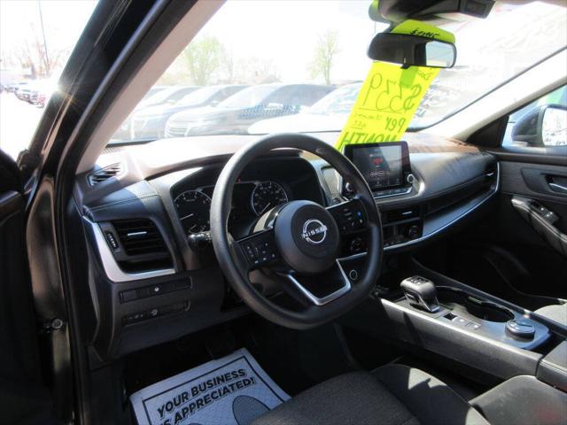 2023 Nissan Rogue SV Intelligent AWD