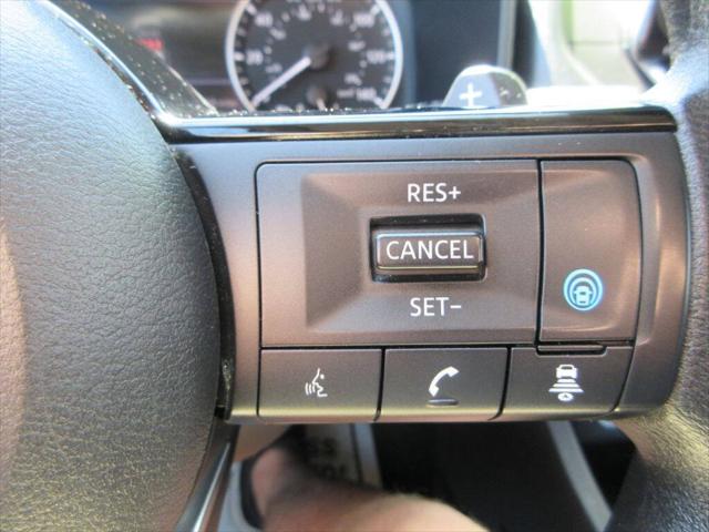 2023 Nissan Rogue SV Intelligent AWD