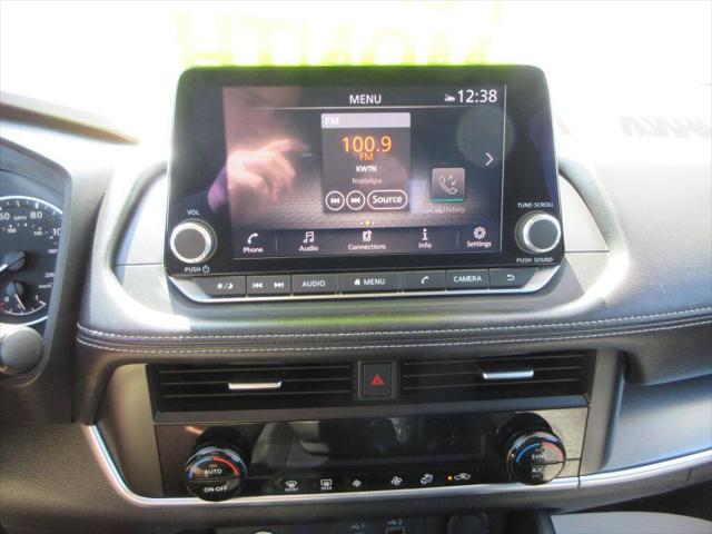 2023 Nissan Rogue SV Intelligent AWD