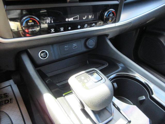 2023 Nissan Rogue SV Intelligent AWD