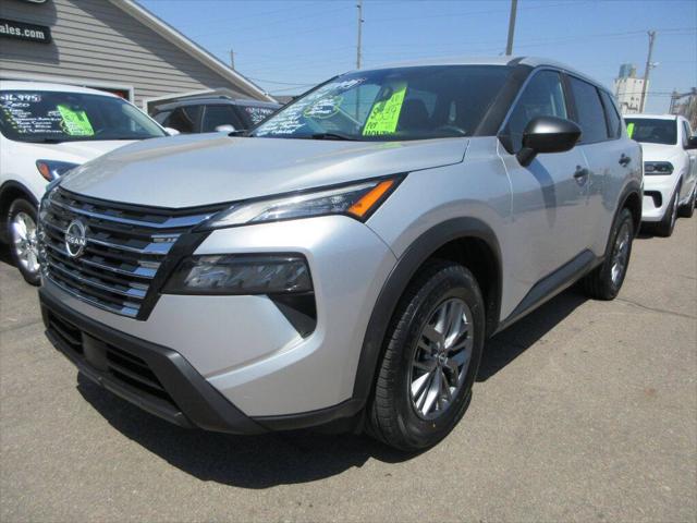 2024 Nissan Rogue S Intelligent AWD for sale in Sioux City, IA