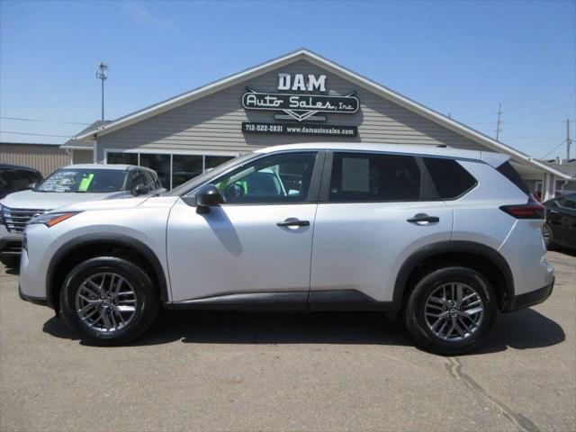 2024 Nissan Rogue S Intelligent AWD
