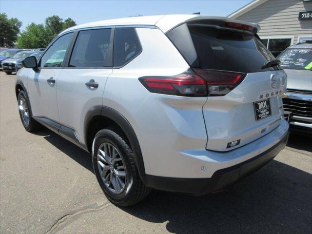 2024 Nissan Rogue S Intelligent AWD
