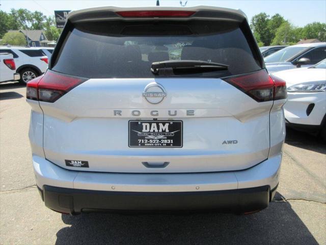 2024 Nissan Rogue S Intelligent AWD