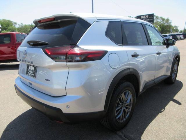2024 Nissan Rogue S Intelligent AWD
