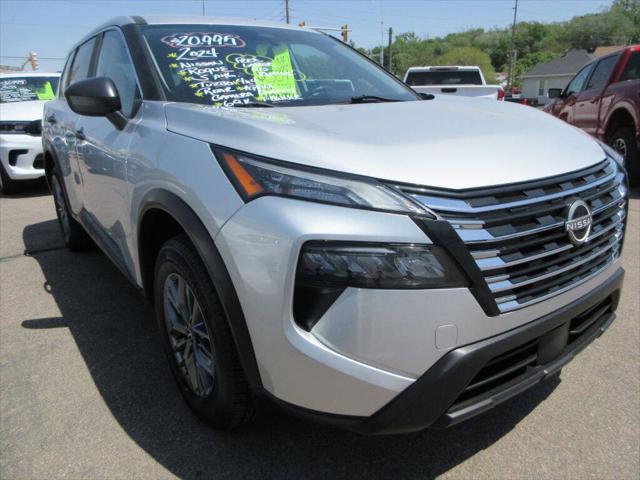 2024 Nissan Rogue S Intelligent AWD