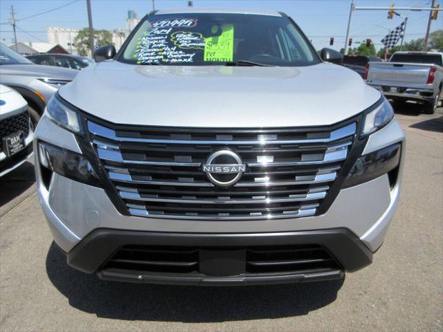 2024 Nissan Rogue S Intelligent AWD