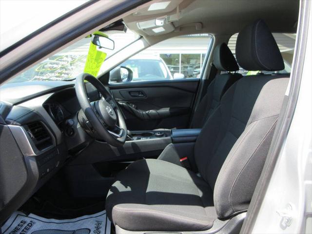 2024 Nissan Rogue S Intelligent AWD