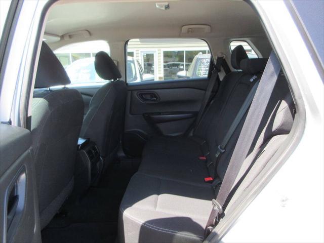 2024 Nissan Rogue S Intelligent AWD