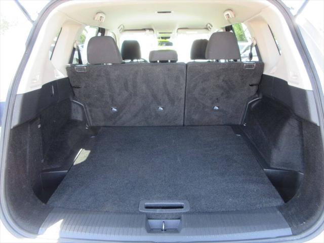 2024 Nissan Rogue S Intelligent AWD