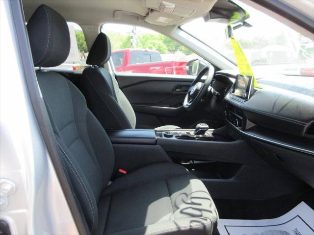 2024 Nissan Rogue S Intelligent AWD