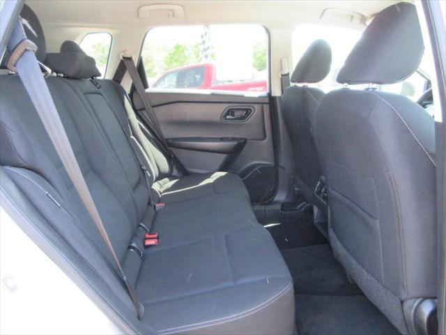 2024 Nissan Rogue S Intelligent AWD