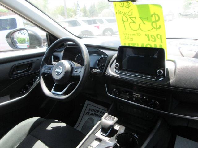 2024 Nissan Rogue S Intelligent AWD
