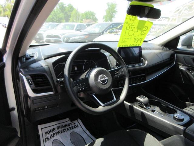 2024 Nissan Rogue S Intelligent AWD