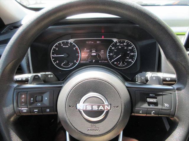 2024 Nissan Rogue S Intelligent AWD