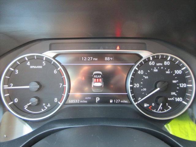 2024 Nissan Rogue S Intelligent AWD