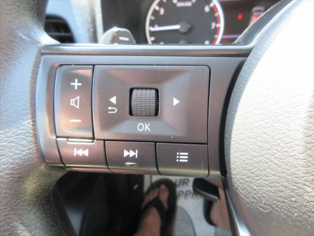 2024 Nissan Rogue S Intelligent AWD