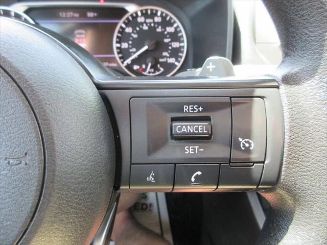 2024 Nissan Rogue S Intelligent AWD