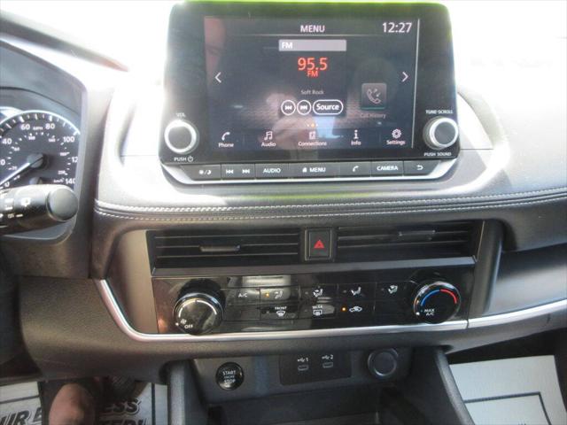 2024 Nissan Rogue S Intelligent AWD