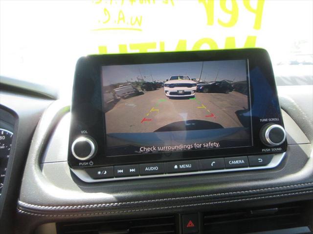 2024 Nissan Rogue S Intelligent AWD