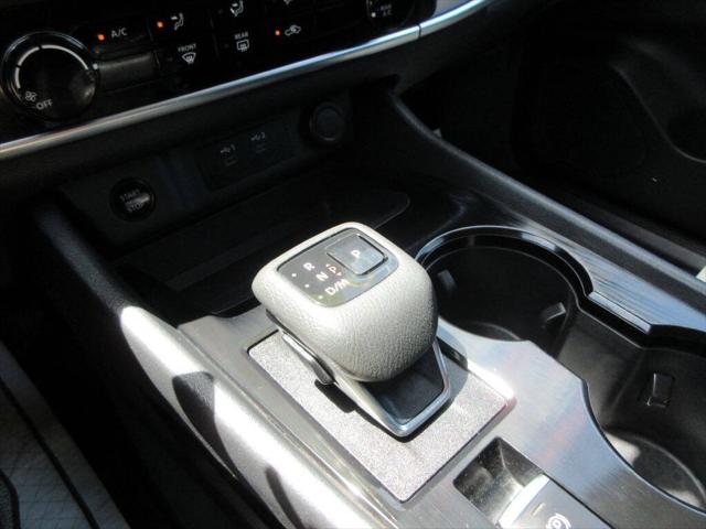 2024 Nissan Rogue S Intelligent AWD