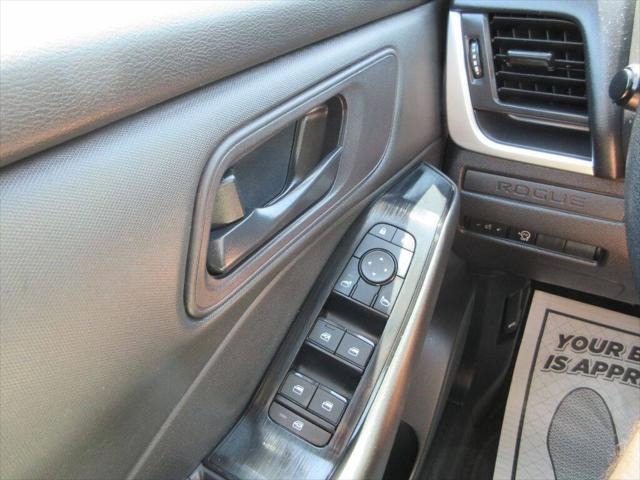2024 Nissan Rogue S Intelligent AWD